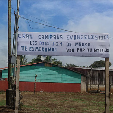 Elecciones municipales 2020: así se teje la influencia evangélica en Guanacaste