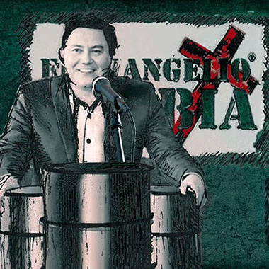 El ‘avivamiento’ politico y económico del pastor Bertucci
