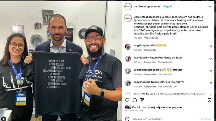 postagem-eduardo-bolsonaro