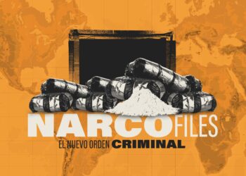 Portada Narcofiles