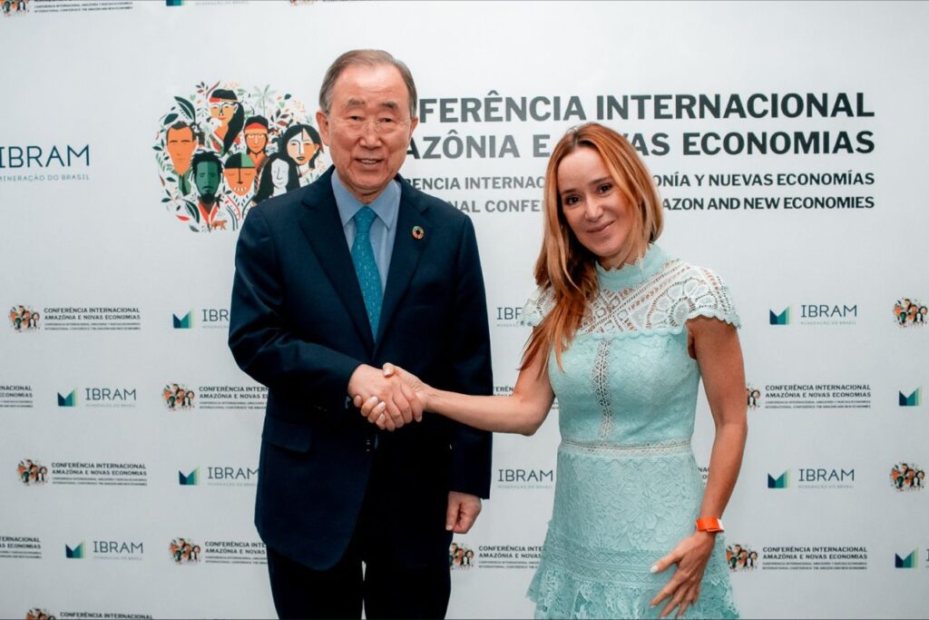 Cabral y Ban ki moon