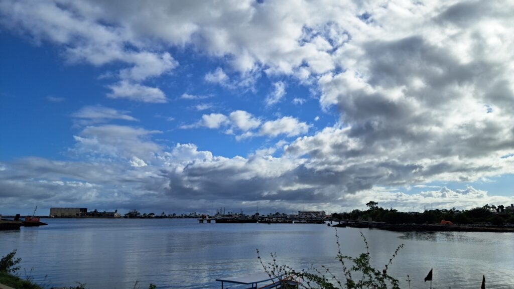 Puerto Pesquero desde muelle 10