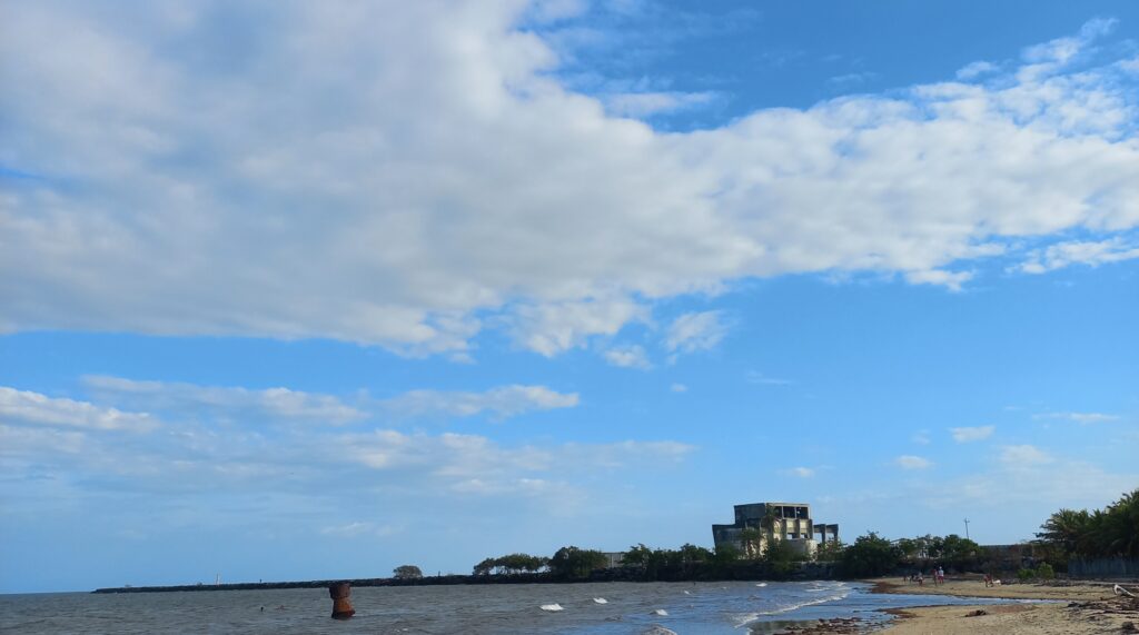 Ruidas de la Planta de Hielo – Puerto Pesquero