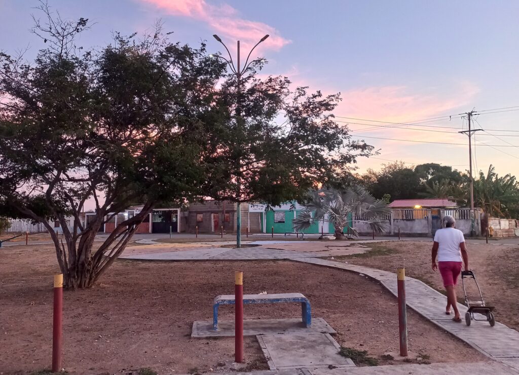 Sector 4 de Febrero – Cerca del Aeropuerto