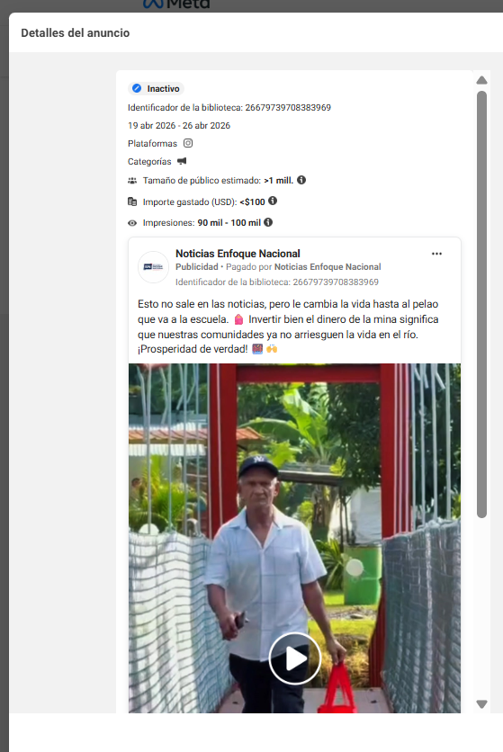 Noticias Enfoque Nacional 1