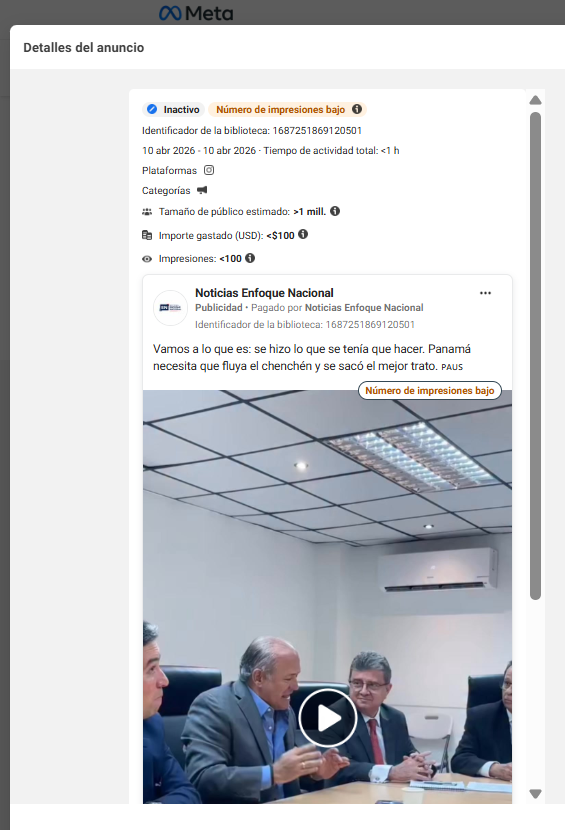 Noticias Enfoque Nacional 3