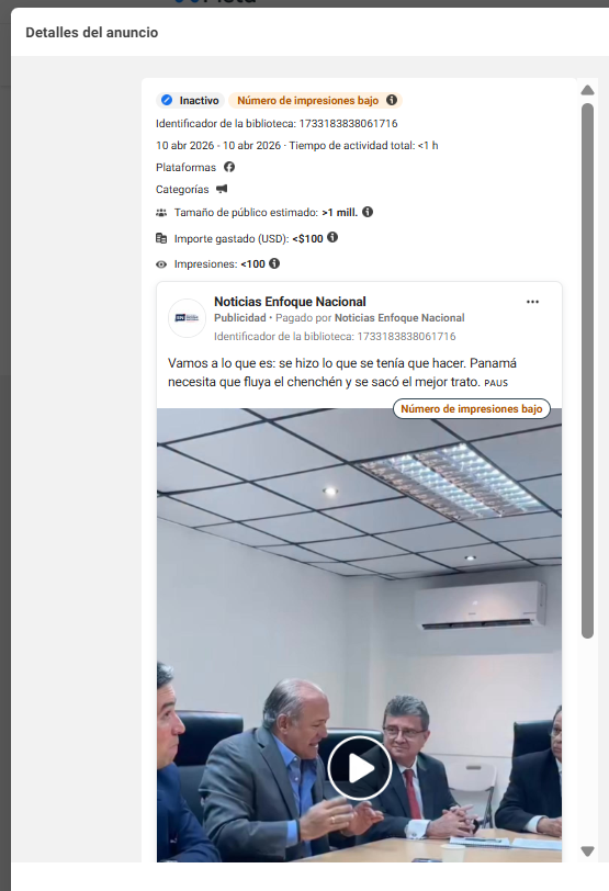 Noticias Enfoque Nacional 4