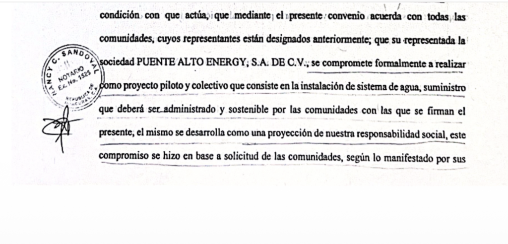 Convenio proyecto 1