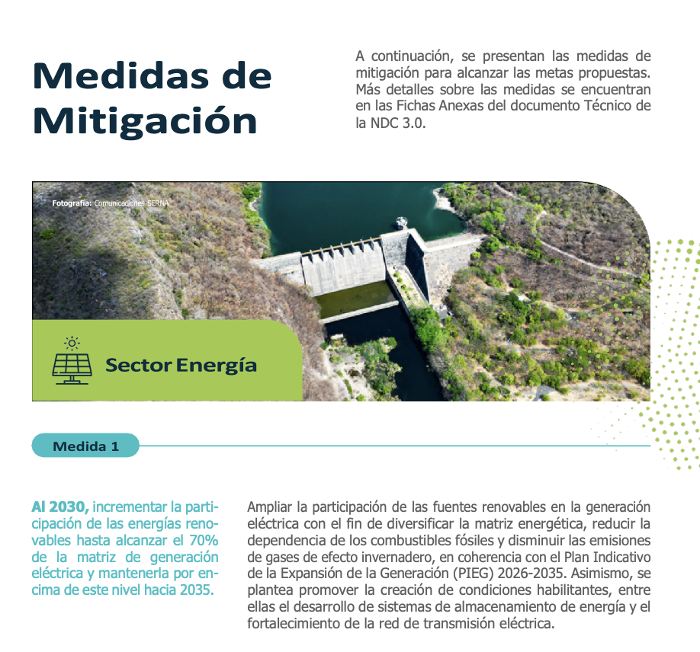 Medidas de mitigacio?n