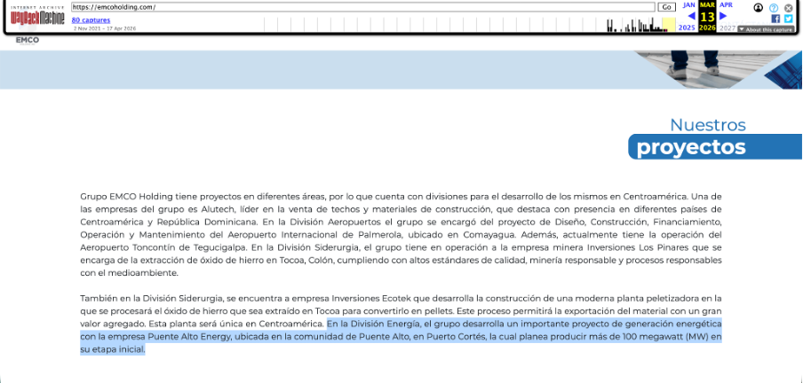 web emco